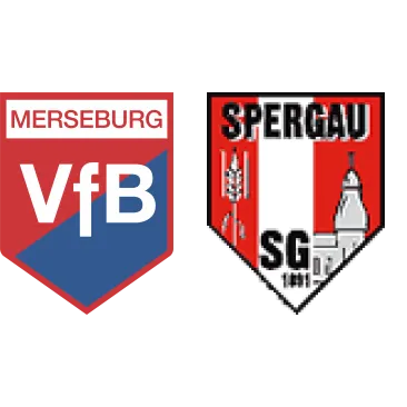 (AH) VfB Merseburg AH <span class="nowrap bold mx-1">2 : 1</span> SG Spergau AH