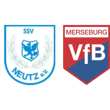 (E) SSV Neutz <span class="nowrap bold mx-1">3 : 0</span> VfB Merseburg