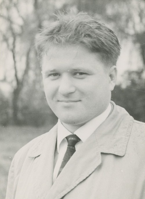 Trauer um Trainerlegende Helmut Dietrich