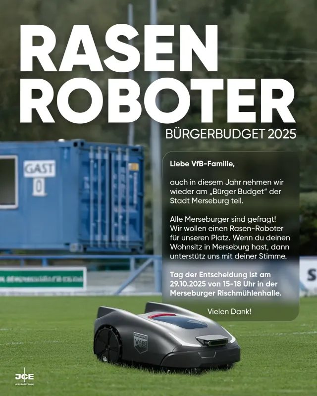 BÜRGER BUDGET 2025 🔥