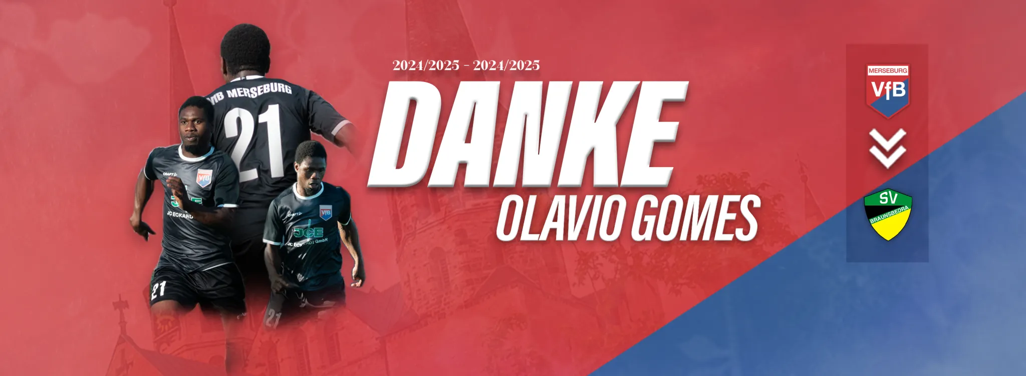 Danke Olavio Gomes!