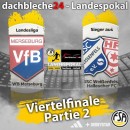 Auslosung Viertelfinale FSA-Landespokal: Hammerlos für unseren VfB!