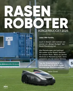 BÜRGER BUDGET 2025 🔥