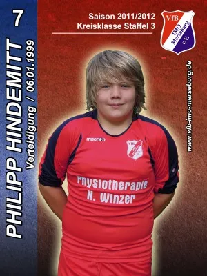 Philipp Hindemitt
