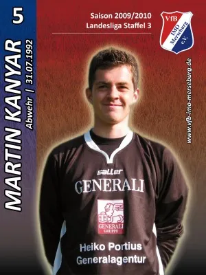 Martin Kanyar