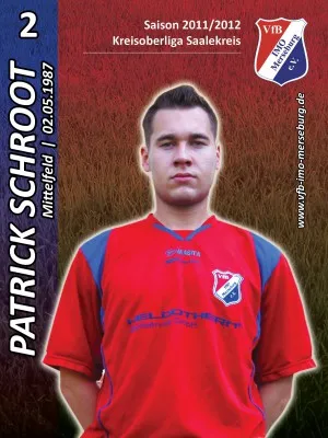 Patrick Schroot