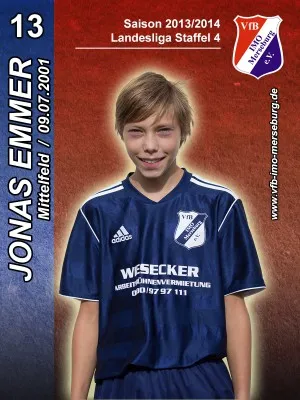 Jonas Emmer