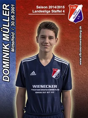 Dominik Müller