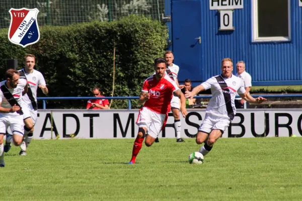 Verbandsliga IMO Merseburg vs Bitterfeld - Wolfen