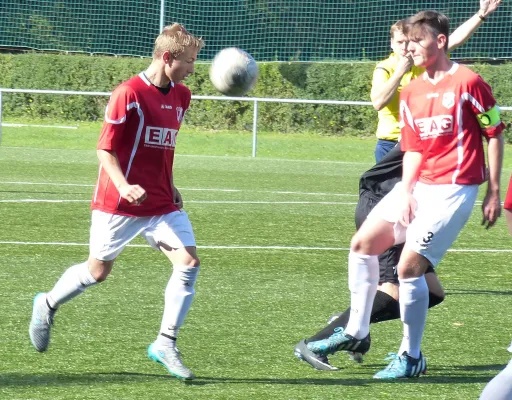 12.09.2015 VfB IMO Merseburg vs. Magdeburg-Neustadt