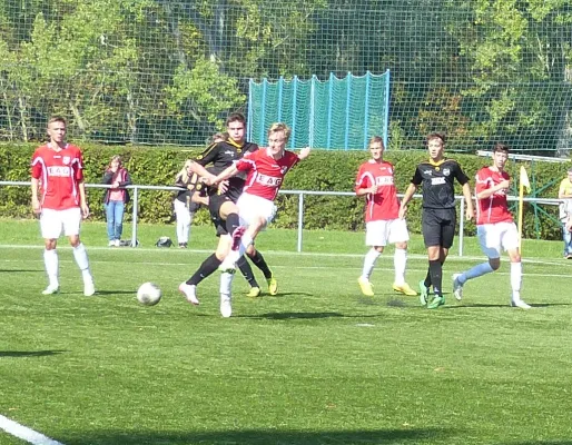 12.09.2015 VfB IMO Merseburg vs. Magdeburg-Neustadt
