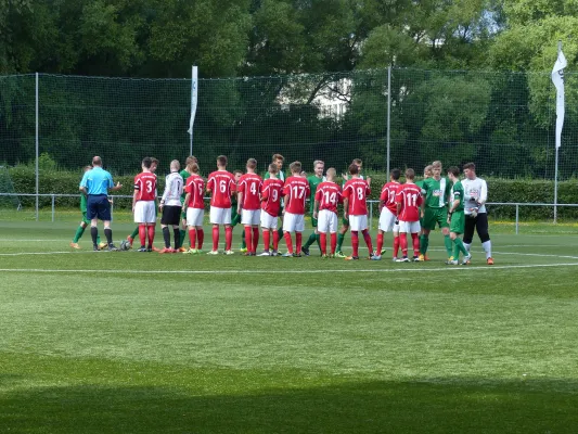 19.06.2016 VfB IMO Merseburg vs. SG Lutherst Wittenb