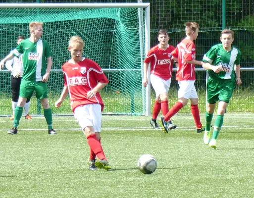 19.06.2016 VfB IMO Merseburg vs. SG Lutherst Wittenb