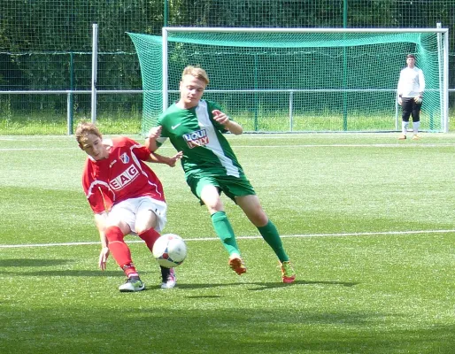 19.06.2016 VfB IMO Merseburg vs. SG Lutherst Wittenb