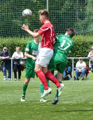 19.06.2016 VfB IMO Merseburg vs. SG Lutherst Wittenb