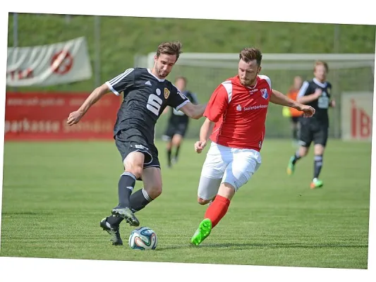 23.08.2015 1. FC Lok Stendal vs. VfB IMO Merseburg