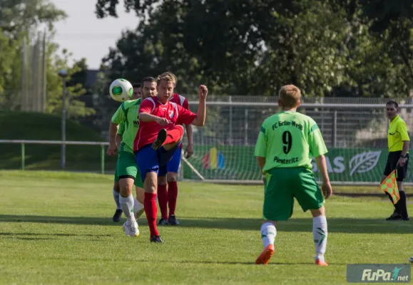 12.09.2015 FC GW Piesteritz vs. VfB IMO Merseburg