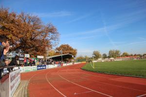 01.11.2015 SV Merseburg 99 vs. VfB IMO Merseburg