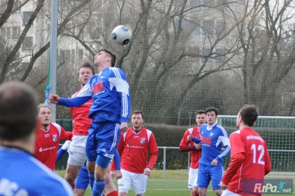 06.03.2016 VfB IMO Merseburg vs. Burger BC 08