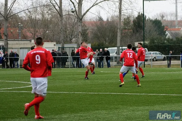 06.03.2016 VfB IMO Merseburg vs. Burger BC 08