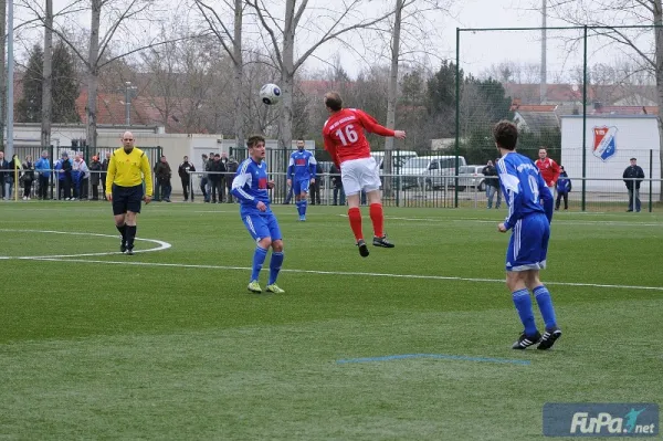 06.03.2016 VfB IMO Merseburg vs. Burger BC 08