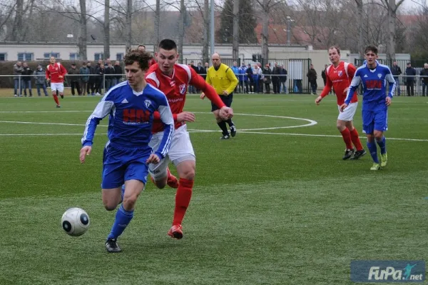 06.03.2016 VfB IMO Merseburg vs. Burger BC 08