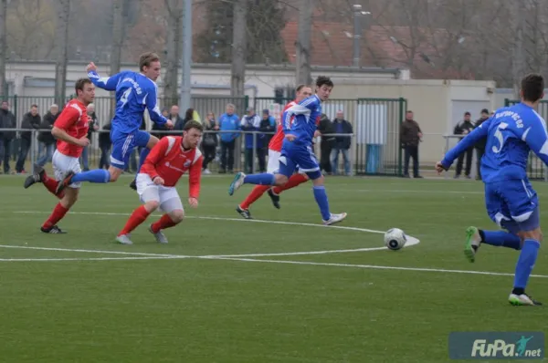 06.03.2016 VfB IMO Merseburg vs. Burger BC 08