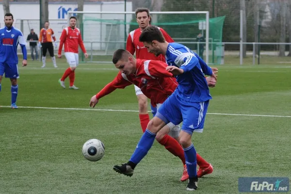 06.03.2016 VfB IMO Merseburg vs. Burger BC 08