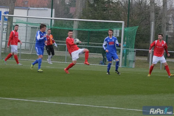 06.03.2016 VfB IMO Merseburg vs. Burger BC 08