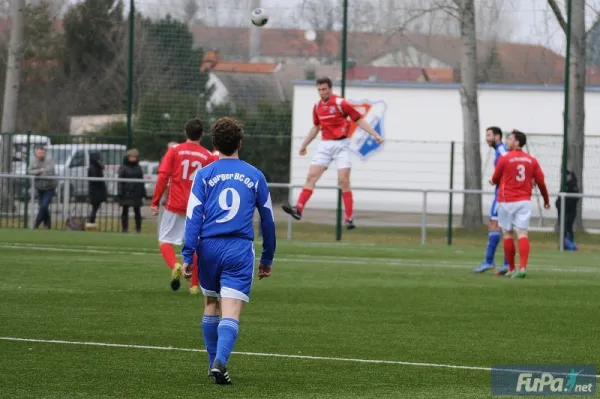 06.03.2016 VfB IMO Merseburg vs. Burger BC 08