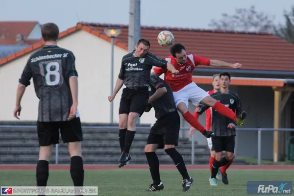 29.04.2016 Schönebecker SC 1861 vs. VfB IMO Merseburg