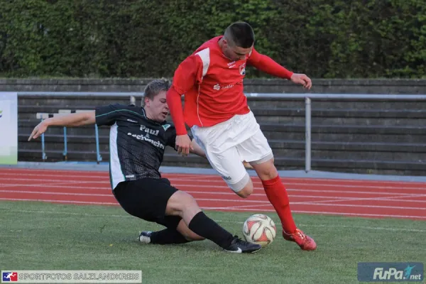 29.04.2016 Schönebecker SC 1861 vs. VfB IMO Merseburg