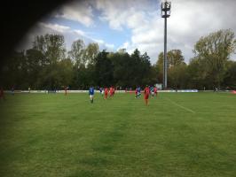 03.10.2018 VfB IMO Merseburg vs. SV Dessau 05