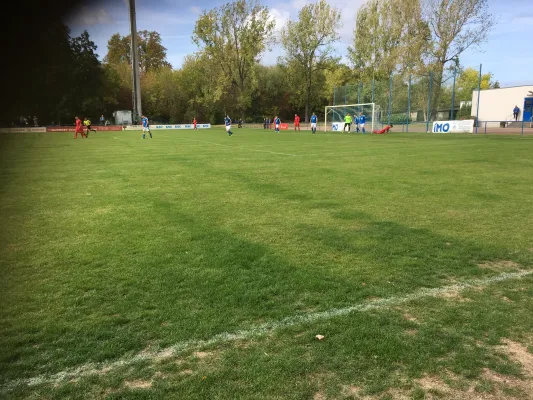 09.11.2018 SG Rot-Weiß Thalheim vs. VfB IMO Merseburg