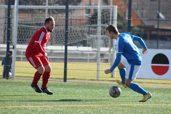 09.02.2019 SV 09 Arnstadt vs. VfB IMO Merseburg