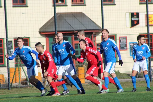 09.02.2019 SV 09 Arnstadt vs. VfB IMO Merseburg