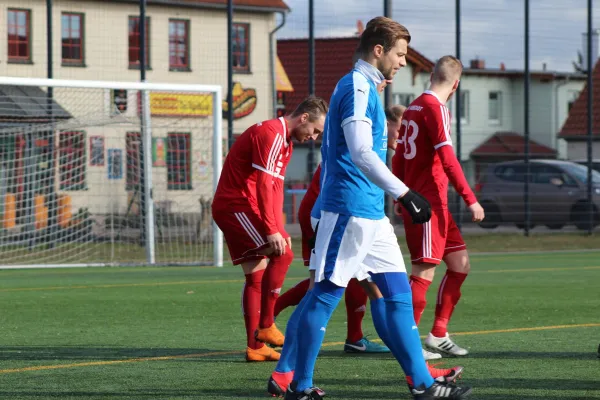 09.02.2019 SV 09 Arnstadt vs. VfB IMO Merseburg