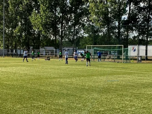 05.07.2019 1.FC Merseburg e.V. AH vs. SG Ramsin 1919 AH