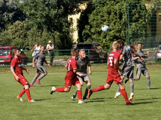 14.08.2021 SC Naumburg vs. 1. FC Merseburg II