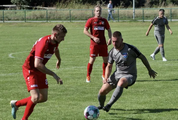 14.08.2021 SC Naumburg vs. 1. FC Merseburg II