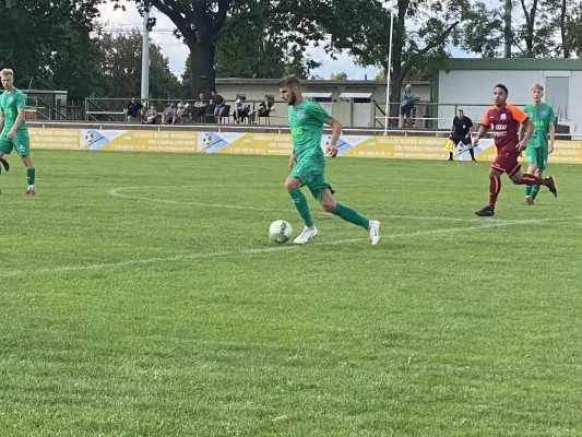 11.09.2021 1. FC Merseburg II vs. MSV Eisleben