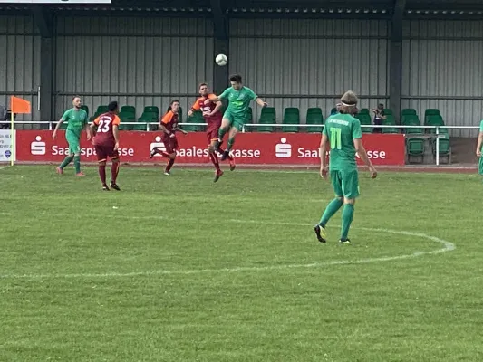 11.09.2021 1. FC Merseburg II vs. MSV Eisleben