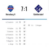 06.11.2021 1. FC Merseburg II vs. SV BW Günthersdorf