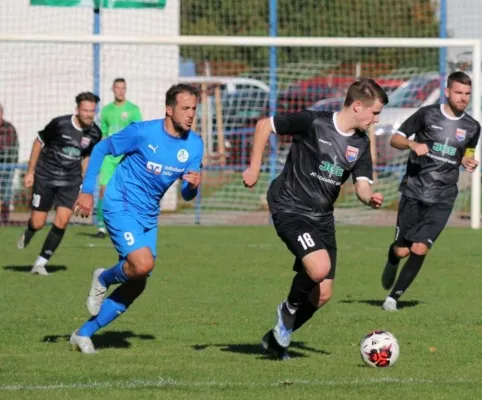 09.10.2022 VfB Merseburg vs. 1. FC Zeitz
