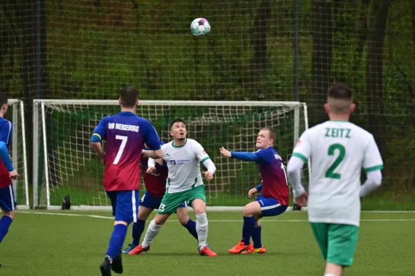 15.04.2023 1. FC Zeitz vs. VfB Merseburg